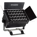 LED Flood Light 24x10W 4in1 RGBW Indoor DMX LED Wall Washer Light