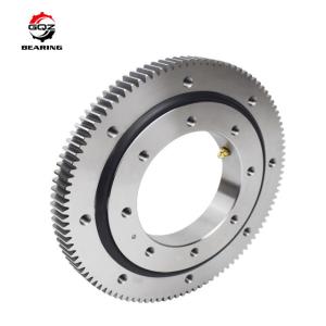 China Slewing Bearing RKS.162.16.1424 Internal Gear Crossed Cylindrical Roller Bearing 1424x1509x68 mm factory