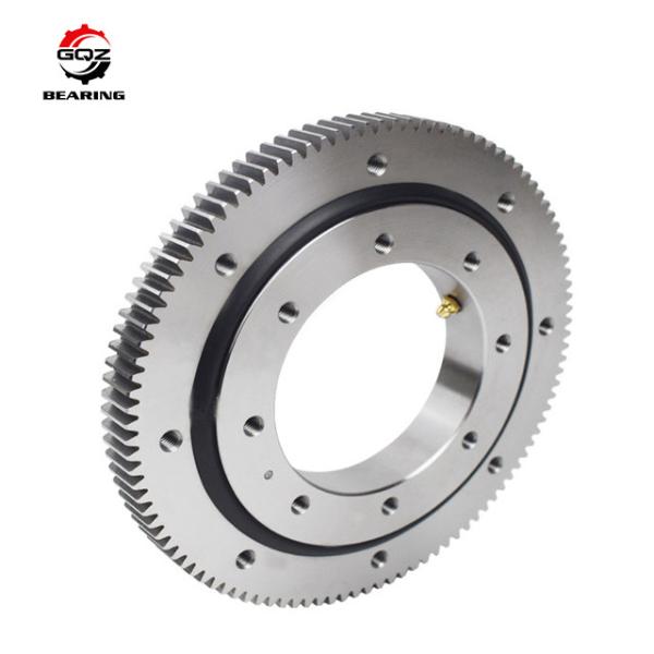 Slewing Bearing RKS.162.16.1424 Internal Gear Crossed Cylindrical Roller Bearing
