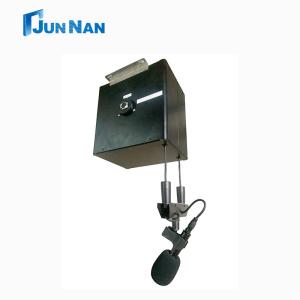 China Ceiling Hanging Electric Sound System 24V Ceiling Lifting Microphone Hanger factory