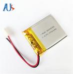 302530 Lithium Polymer Battery 3.7V 170mAh Customize Service