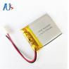 Buy cheap 302530 Lithium Polymer Battery 3.7V 170mAh Customize Service from wholesalers