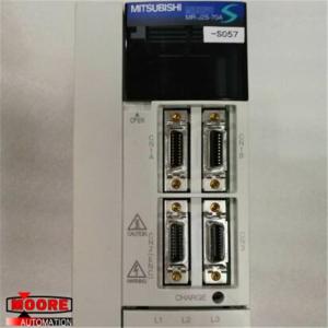 MR-J2S-70A MRJ2S70A Mitsubishi AC SERVO DRIVE