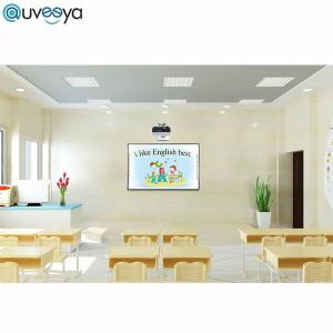 China ODM Portable Infrared Smart Interactive Whiteboard 88Inch factory