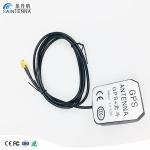 28dbi Car GPS Glonass Antenna High Efficiency Wide Storage Temperature