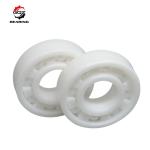 Si3N4 ZrO2 6003 Full Ceramic Deep Groove Ball Bearing 17x35x10mm