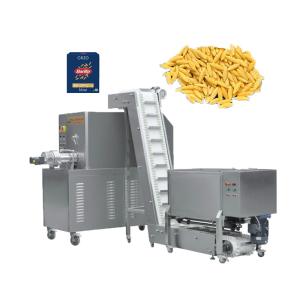 China Innovative Automatic Compact Macaroni Making Machine for Small Kitchen Spaces factory