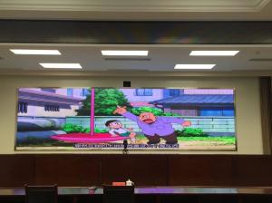 China Nationstar P1.56 400*300mm SMD1010 Small Pixel Pitch LED Display Screen factory
