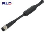 3Pin 5Pin Waterproof Multi Pin Connectors Male Female Waterproof Cable Wire