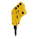 NPK Hydraulic Breakers For Excavators 20CrMo Hydraulic Breaker Hammer