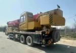 SANY STC250C5-2 Truck Crane 25 Ton Lifting Capacity 6.4t Counterweight and 43.5m
