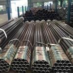 Construction Structure St45 St52 Prime Steel St20 Seamless Tube A53 Low Carbon