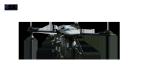 Hote Sale TTA M4E G300 Agricultural crop spraying drone Farm Use