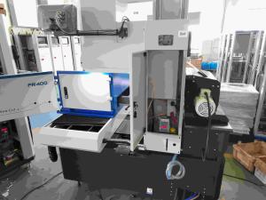 China 380V/50Hz 1500kg CNC Edm Machine 1160*1650*1850mm 150L Work Tank Capacity factory