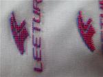 Customized Screen Printing Label , Eco - Friendly Ink Plane Heat Transfer
