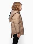 Bilemi Baby Thick Lovely Warm Parkas Hooded Down Jacket Winter Boys Downcoat
