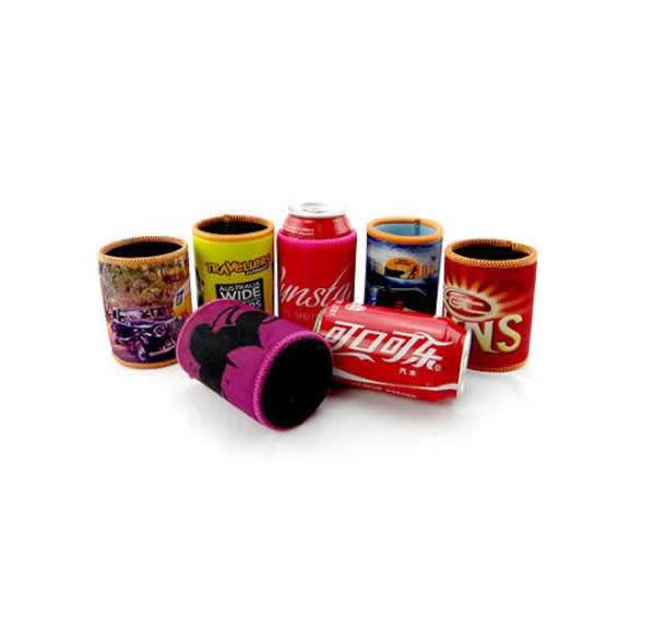 Stubby Holder Can Cooler Neoprene/Promotional Cheap insulator Custom Logo