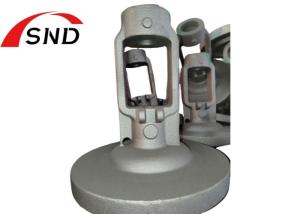 China Cast Steel Castings Valve Housing And Fittings For Valve Castings Valve Part factory