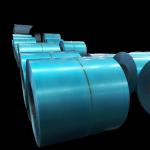 2km Length Color Coated Coils PPGI Steel Galvanized 1250mm