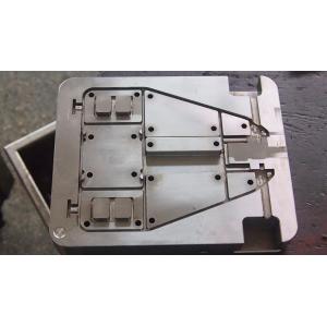 PA66 S136 OEM Injection Plastic Mold PROE CAD Design