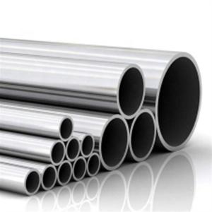 China Cold drawing Peel BA 2B Welded Stainless Steel Tube 316l Stainless Steel Pipe factory