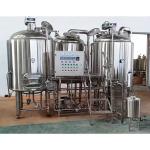 1000lt Beer Brewing System for Fermenting Equipment in Food Beverage Processing