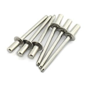 China Round Head Car Maintenance Accessories Sealed Aluminium Pop Rivets factory