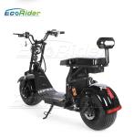 Harley 2 Wheel Electric Scooter 1500w big motor and double 60v 20ah lithium