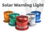 Blue 3nm Aquaculture Farm Solar Marine Lantern Self Contained