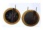 Customized CR2450 3V Lithium Button Battery 600mAh Water / Gas Meter Ammeter Use
