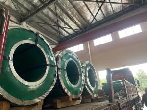 China AISI 420 Stainless Steel Strip Slit Coil UNS S42000 factory