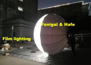 China 4800w 3.8m Dia 2200K Film Lighting Balloon factory