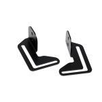 0.3kg Black Bracket for Convenient Installation of Auto Parts Head Lamp