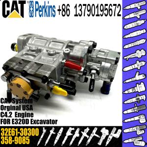 China CAT 311D 3114D 3115D 312D C4.2 Injection Pump 3589085 358-9085 Diesel Fuel Pump 32E61-30300 factory