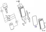 2721840280 Engine Parts Gasket，oil Cooler