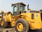 Used Caterpillar CAT 966G Wheel Loader Made in Japan