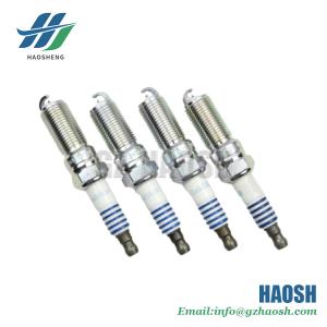 China DJ5E-12405-AA Engine Parts Spark Plug For Ford Pickup Everest U375 factory