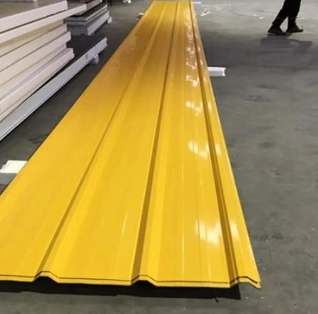 Custom PPGI Coil Sheet Pre Painted Galvanized Steel Sheet Upgrade Your HVAC