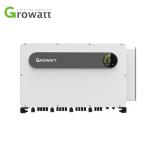 Growatt 80Kw Inverter Home Solar Technology Golden Supplier Solar Inverter