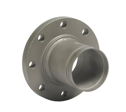 China High Precision Grooved Flange With Internal And External Sub - Polishing factory