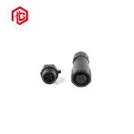 Male Female M14 3 Pin Mini Waterproof Circular Connector
