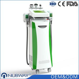 China CE / FDA approved safety 5 cryo handle fat freezing cryolipolysis weight loss slimmming beauty mcahine factory