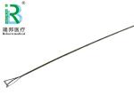 Medical Nitinol Stone Retrieval Basket Kink Resistance Zero Tip Basket