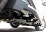 Nissan X-trail 2014 2017 Side Step Bars Running Boards Plastic PP / Alunimium