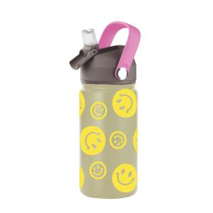 China Reusable Water Bottle 304 Stainless Steel For Coffee Tea Insulated 12oz BPA Free factory