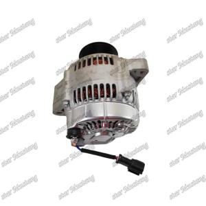 China Alternator 6BT PC200-7 24V 60A 8PK 101211-7960 600-861-6410 factory