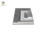 Thermal Conductivity Magnesium Alloy Plate AZ61A AZ80A Magnesium Slab