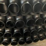 SCH40 SCH80 SCH160 6" Carbon Steel Tees for Etc. Applications