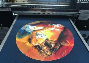 China DOMSEM A3 Digital T Shirt Printing Machine , Direct To Garment Printer Durable factory