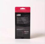 Square Logo Printing Transparent Gift Plastic Pvc Packaging Box